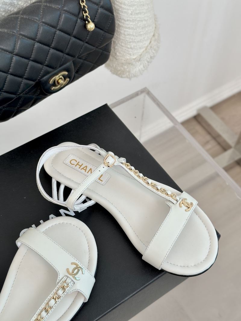 Chanel Sandals